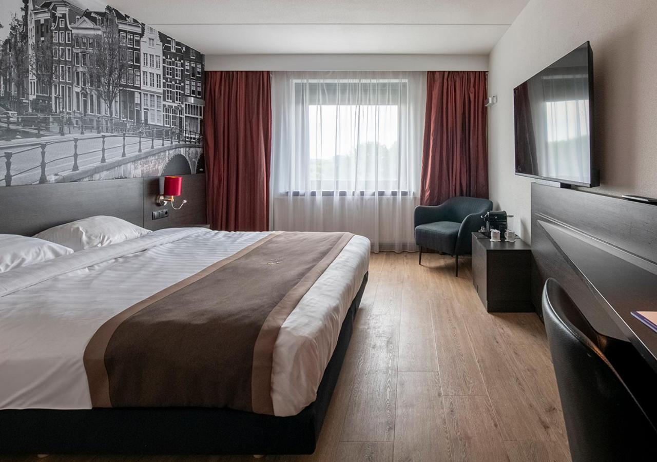 Bastion Hotel Eindhoven Waalre Екстериор снимка