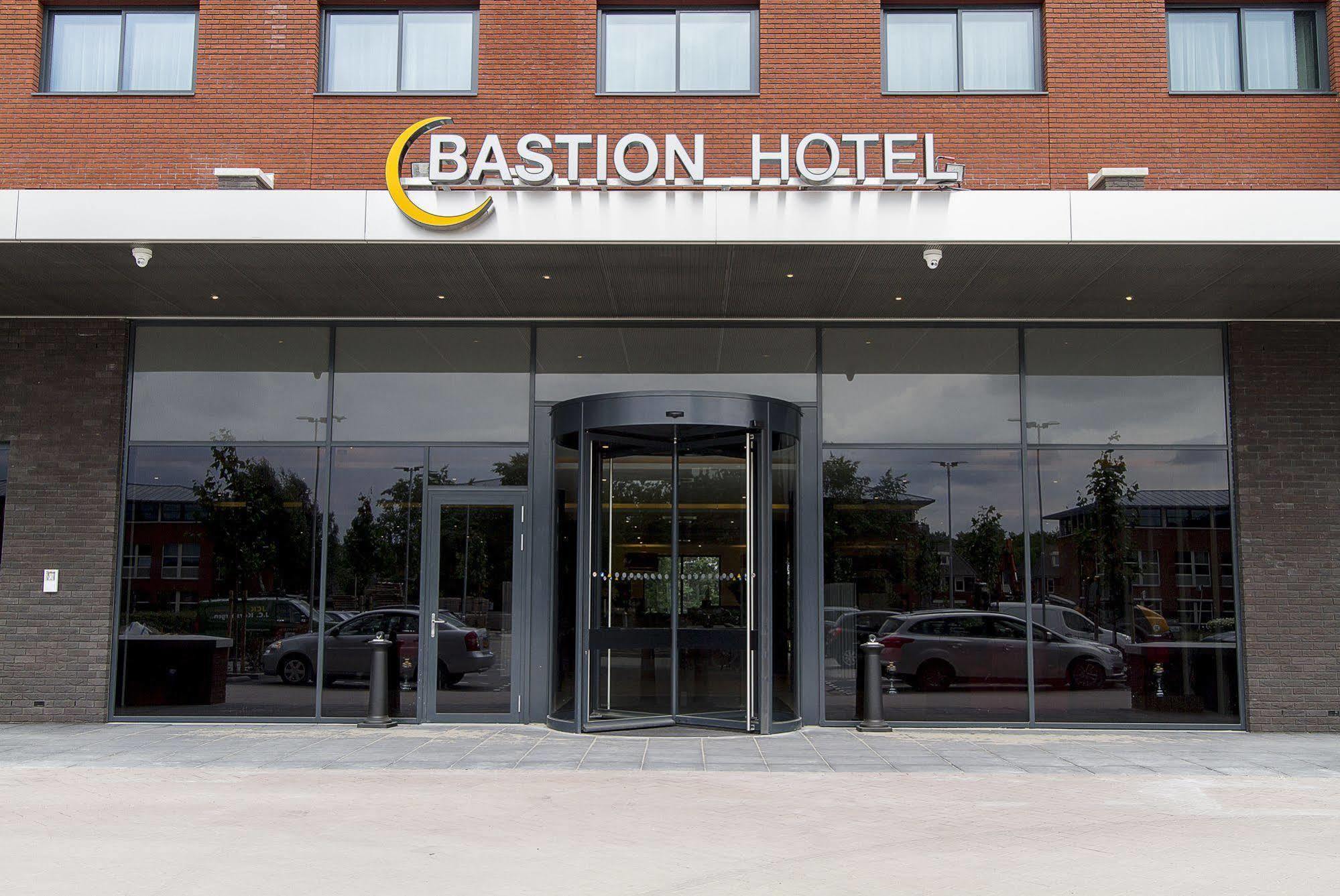 Bastion Hotel Eindhoven Waalre Екстериор снимка