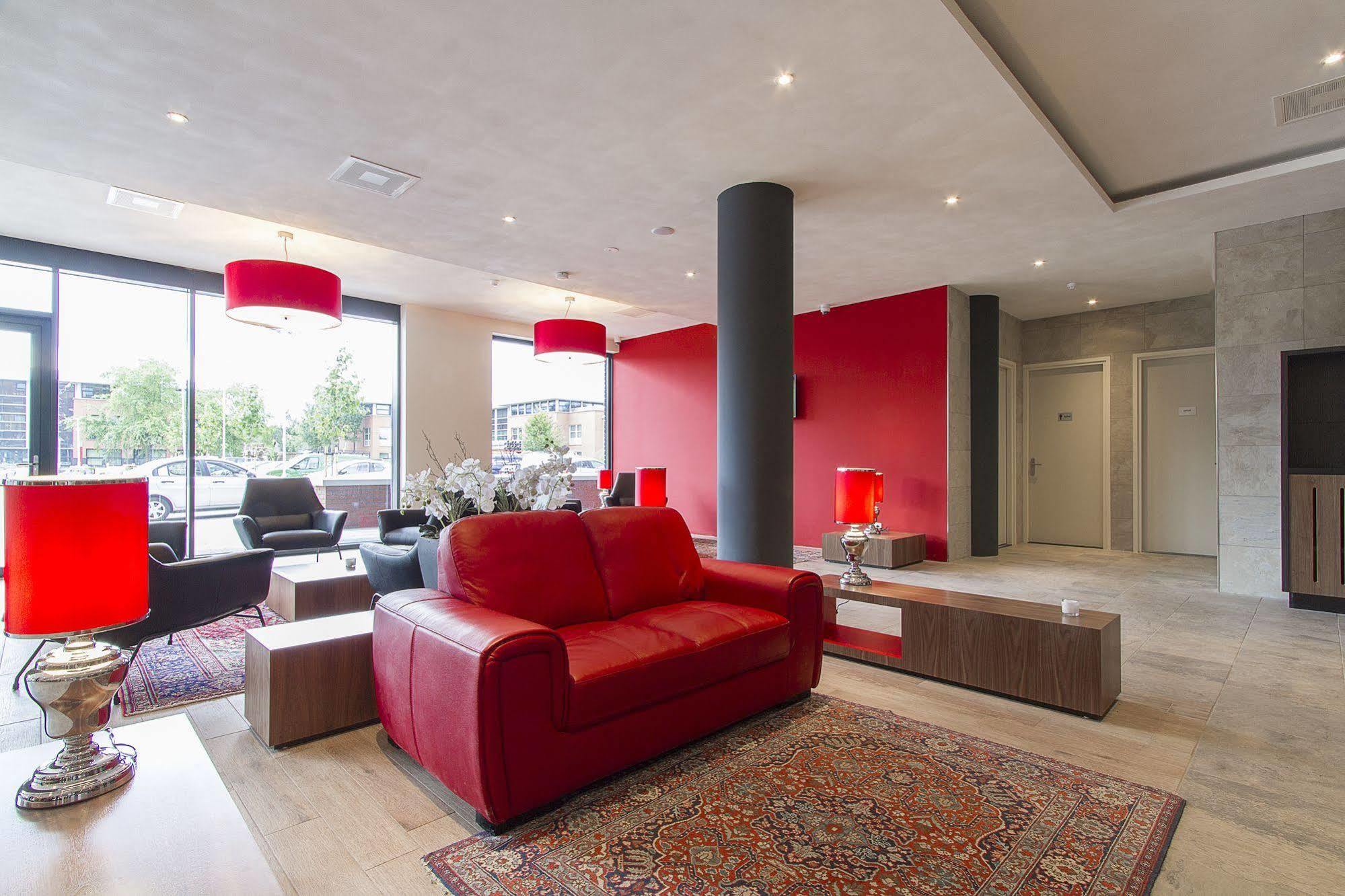 Bastion Hotel Eindhoven Waalre Екстериор снимка