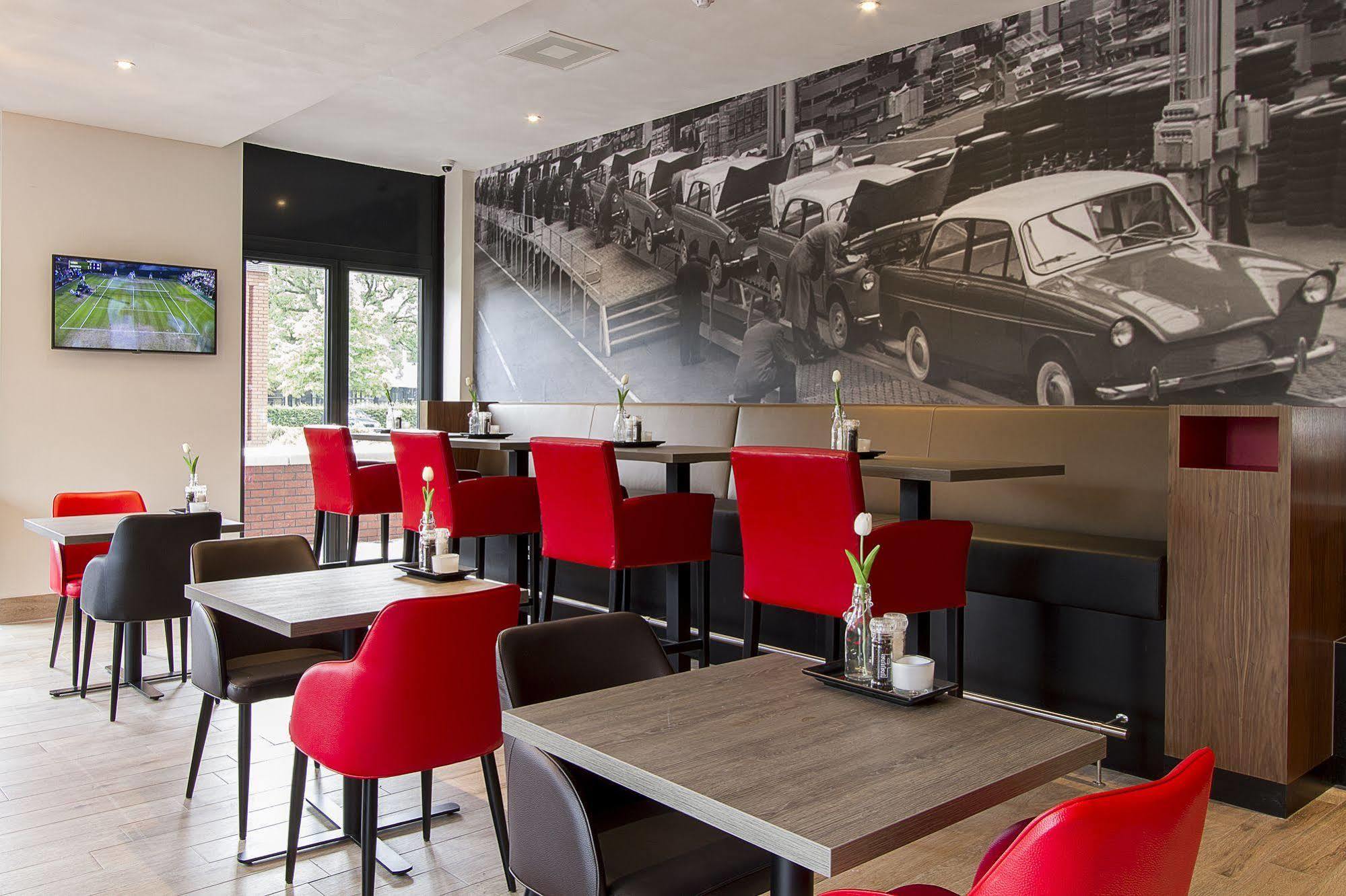 Bastion Hotel Eindhoven Waalre Екстериор снимка